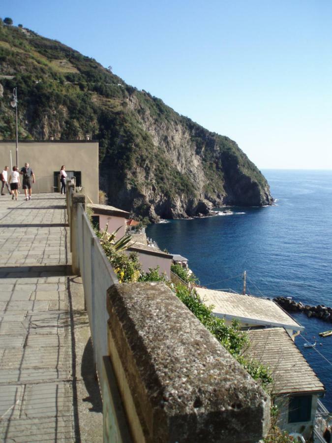 Awroom Riomaggiore Eksteriør billede